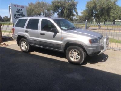 2005 Jeep Grand Cherokee Laredo Wagon WG MY2004 for sale in South West